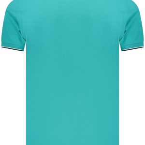 Alternativni prikaz Norway 1963 'S Kratkih Rukava Polo Majica Majica, Plave