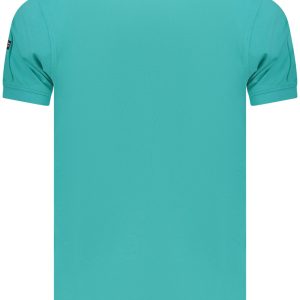 Alternativni prikaz Norway 1963 'S Kratkih Rukava Polo Majica Majica, Plave