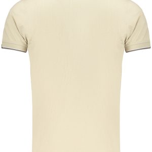 Alternativni prikaz Norway 1963 'S Kratkih Rukava Polo Majica Majica, Bež