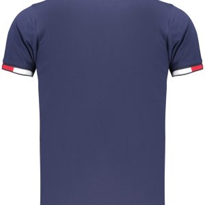 Alternativni prikaz Norway 1963 'S Kratkih Rukava Polo Majica Majica, Plave
