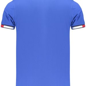 Alternativni prikaz Norway 1963 'S Kratkih Rukava Polo Majica Majica, Plave