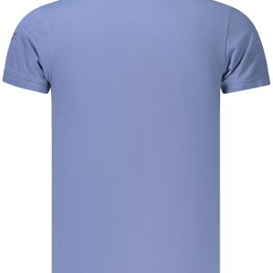 Alternativni prikaz Norway 1963 'S Kratkih Rukava Polo Majica Majica, Plave