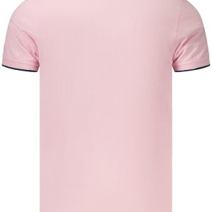 Alternativni prikaz Norway 1963 'S Kratkih Rukava Polo Majica Majica, Roze