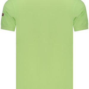 Alternativni prikaz Norway 1963 'S Kratkih Rukava Polo Majica Majica, Zelene