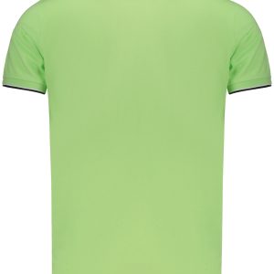 Alternativni prikaz Norway 1963 'S Kratkih Rukava Polo Majica Majica, Zelene