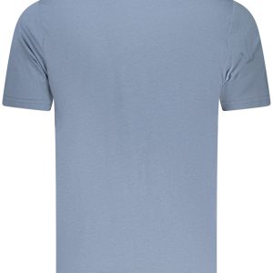 Alternativni prikaz NORWAY 1963 MEN'S SHORT-SLEEVE T-SHIRT BLUE