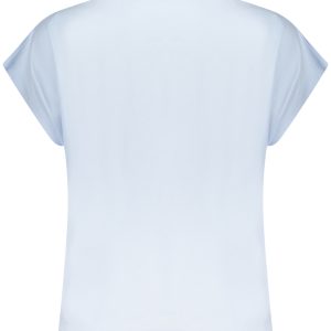 Alternativni prikaz PEPE JEANS WOMEN'S SHORT-SLEEVED T-SHIRT, BLUE