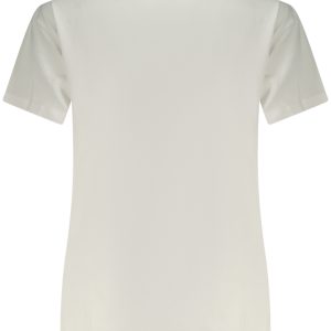 Alternativni prikaz PEPE JEANS WOMEN'S SHORT-SLEEVE T-SHIRT WHITE