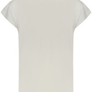Alternativni prikaz PEPE JEANS WOMEN'S SHORT-SLEEVE T-SHIRT WHITE