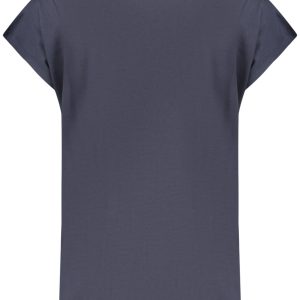 Alternativni prikaz PEPE JEANS WOMEN'S SHORT-SLEEVE T-SHIRT BLUE