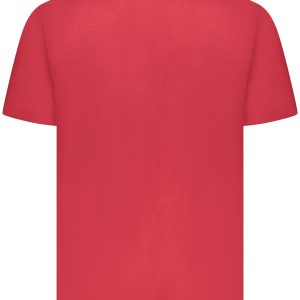 Alternativni prikaz Pepe Traperice 'S Kratkih Rukava Majica, Crvena