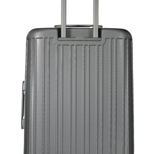 Alternativni prikaz Piquadro Medium Trolley Sive