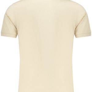 Alternativni prikaz 'S Kratkih Rukava Rifle Polo Majica Majica, Bež