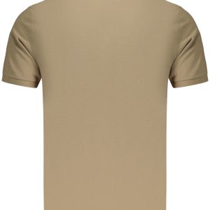 Alternativni prikaz 'S Smeđe Kratkih Rukava Rifle Polo Majica