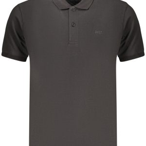 Rifle Polo Majica Kratkih Rukava 'S Crne