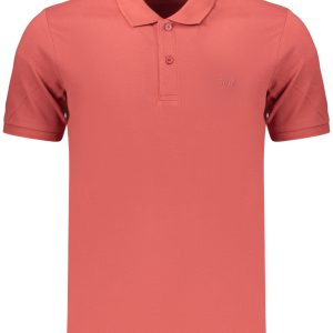 'S Crvene Kratkih Rukava Rifle Polo Majica