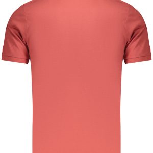 Alternativni prikaz 'S Crvene Kratkih Rukava Rifle Polo Majica