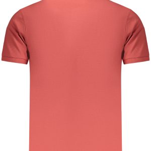 Alternativni prikaz 'S Crvene Kratkih Rukava Rifle Polo Majica