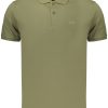 Rifle Polo Majica Kratkih Rukava 'S Zelene