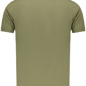 Alternativni prikaz Rifle Polo Majica Kratkih Rukava 'S Zelene
