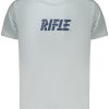 Rifle Kratkih Rukava Majica 'S Plave