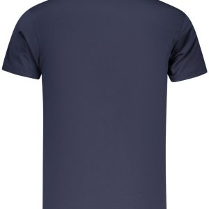 Alternativni prikaz SUPERGA MEN'S SHORT-SLEEVED T-SHIRT BLUE