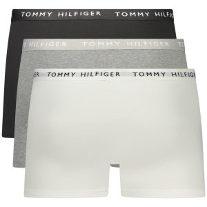 Alternativni prikaz Tommy Hilfiger 'S Boxer Kratke Hlače Sive