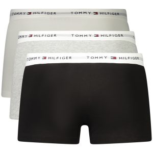 Alternativni prikaz Tommy Hilfiger 'S Boxer Kratke Hlače Sive