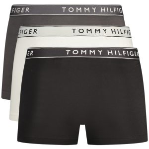 Alternativni prikaz Tommy Hilfiger 'S Boxer Kratke Hlače Siva