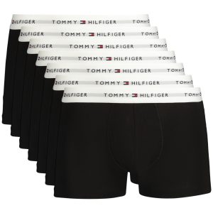 Tommy Hilfiger 'S Crne Boxer