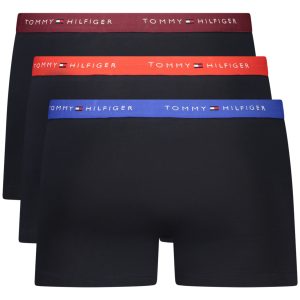 Alternativni prikaz Tommy Hilfiger 'S Crne Boxer