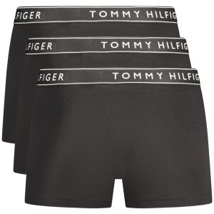 Alternativni prikaz Tommy Hilfiger 'S Crna Boxer