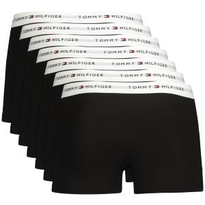 Alternativni prikaz Tommy Hilfiger 'S Crne Boxer