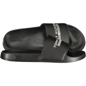 Alternativni prikaz TOMMY HILFIGER MEN'S BLACK SLIPPER FOOTWEAR