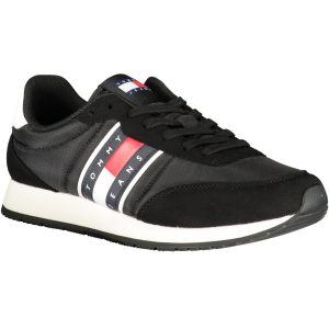 Alternativni prikaz Tommy Hilfiger 'S Crna Sportski Obuća