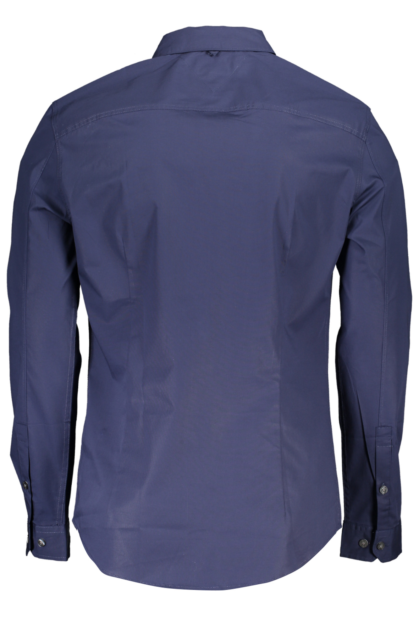 Tommy Hilfiger Dugih Rukava Majica Plave - Slika 2