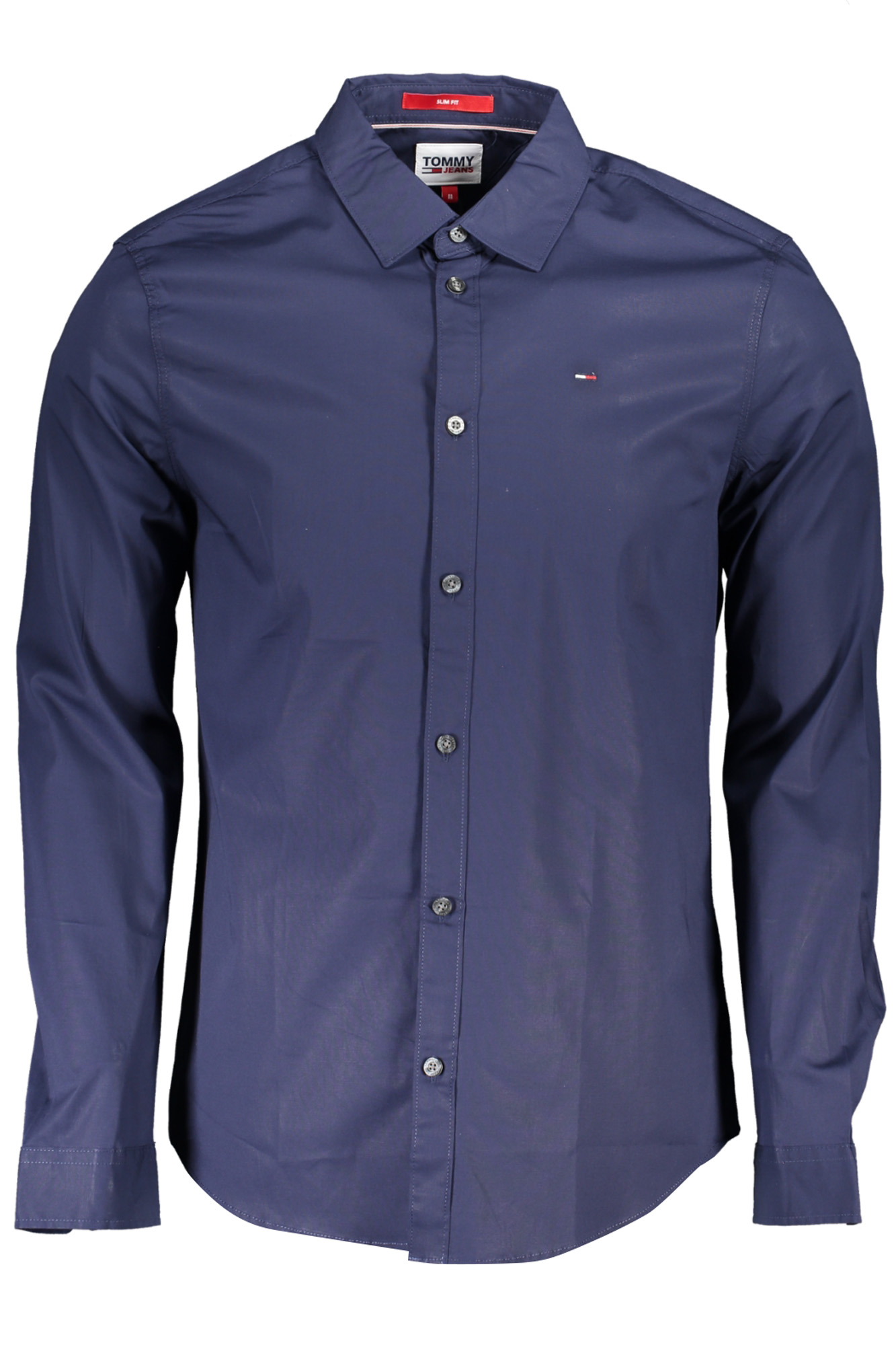 Tommy Hilfiger Dugih Rukava Majica Plave - Slika 3
