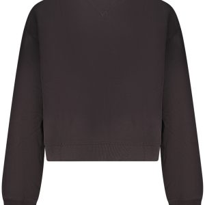 Alternativni prikaz Tommy Hilfiger 'S Crne Na Rajsferšlus Dukserica
