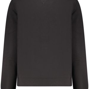 Alternativni prikaz Tommy Hilfiger 'S Crna Na Rajsferšlus Dukserica