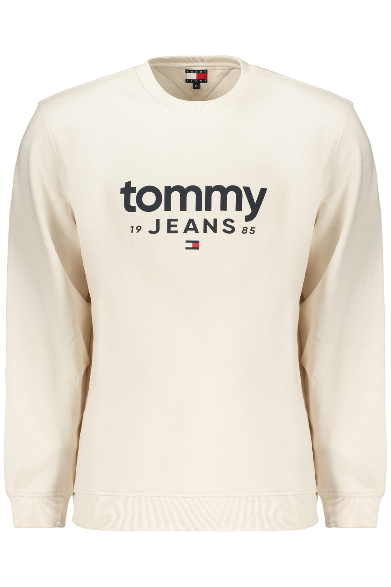 Tommy Hilfiger Na Rajsferšlus Dukserica Bijele