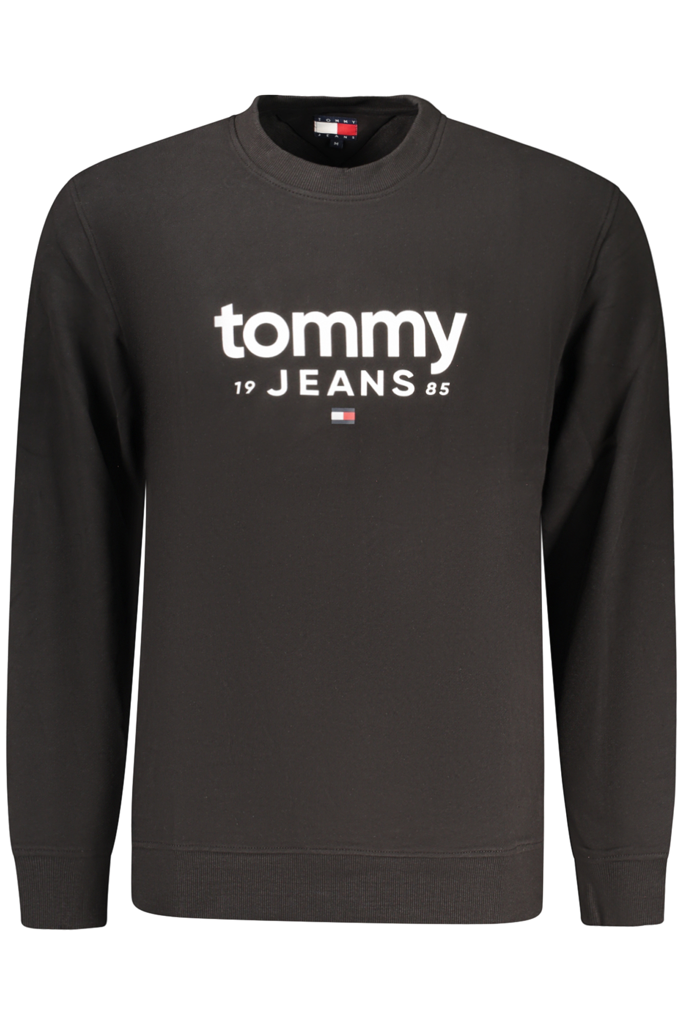 Tommy Hilfiger Crne Na Rajsferšlus Dukserica