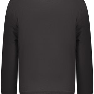 Alternativni prikaz Tommy Hilfiger 'S Crne Na Rajsferšlus Dukserica