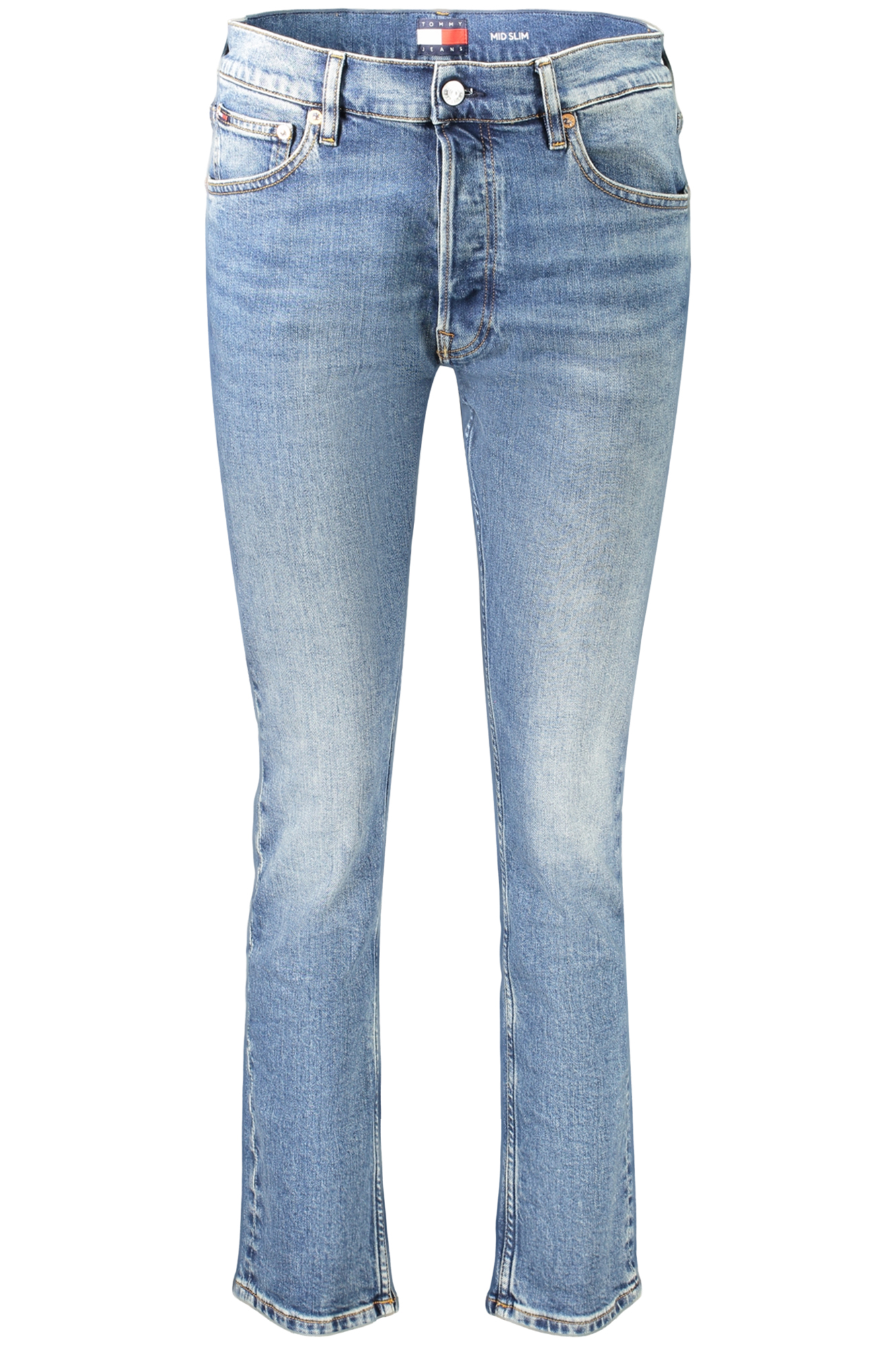 Tommy Hilfiger Denim Traperice Plave