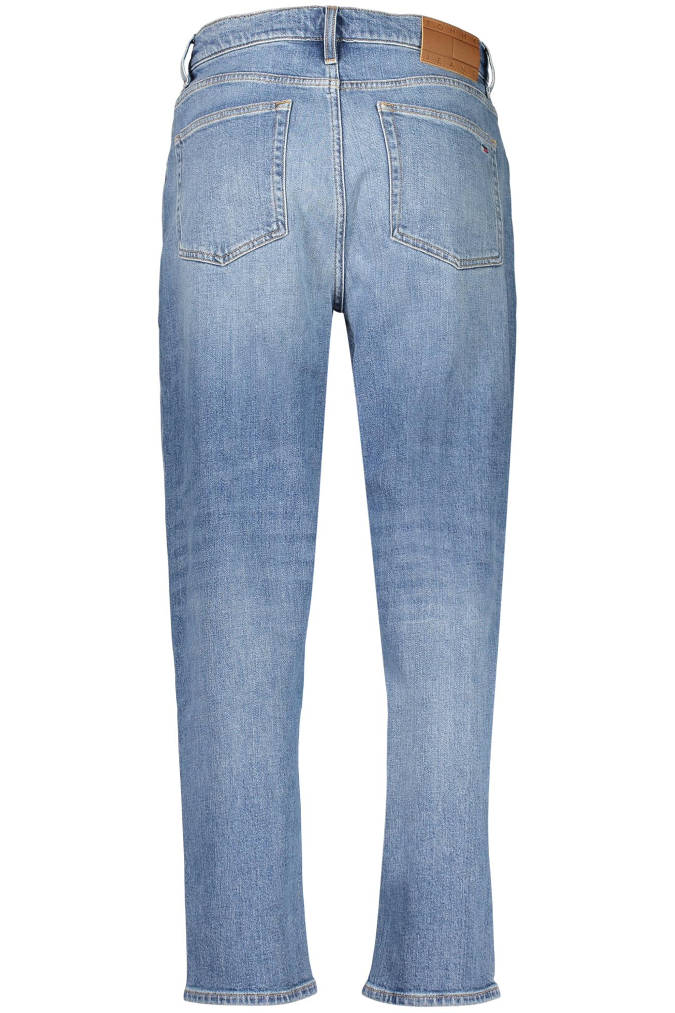 Tommy Hilfiger Denim Traperice Plave - Slika 2