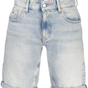 Tommy Hilfiger 'S Plave Traperice Kratke Hlače