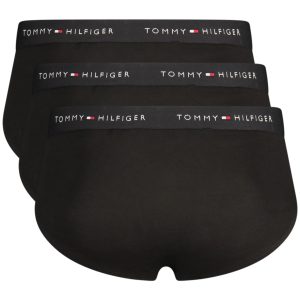 Alternativni prikaz Tommy Hilfiger 'S Crna Briefs