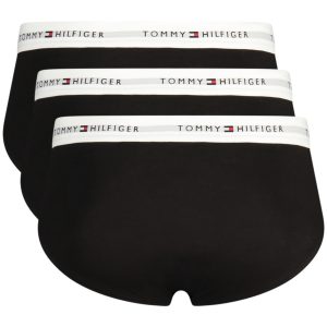Alternativni prikaz Tommy Hilfiger 'S Crna Briefs