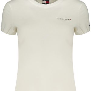 Tommy Hilfiger 'S Kratkih Rukava Majica Bijele