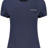 TOMMY HILFIGER Kratkih Rukava Majica,