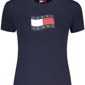 Tommy Hilfiger 'S Kratkih Rukava Majica, Plave